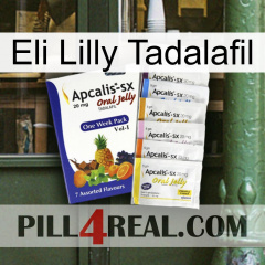 Eli Lilly Tadalafil 11